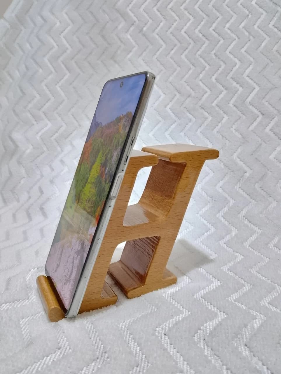 استاند حرف  H