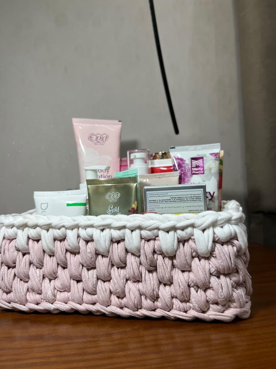 Organizing box 