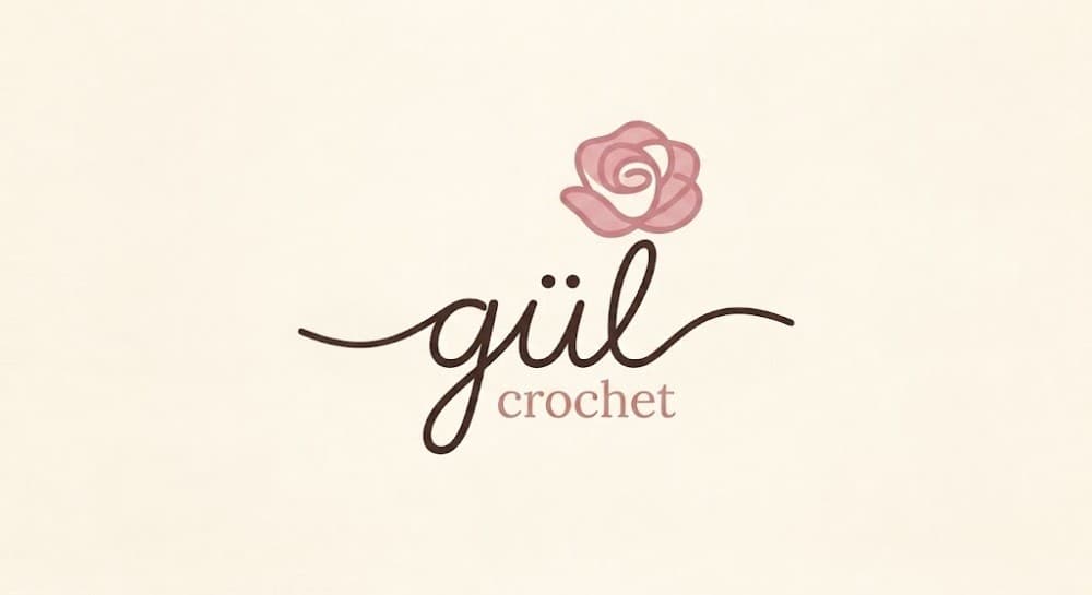 Gül crochet