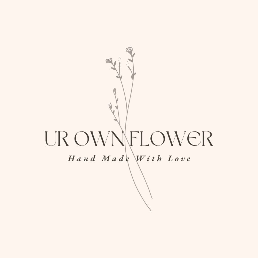 Ur own flower