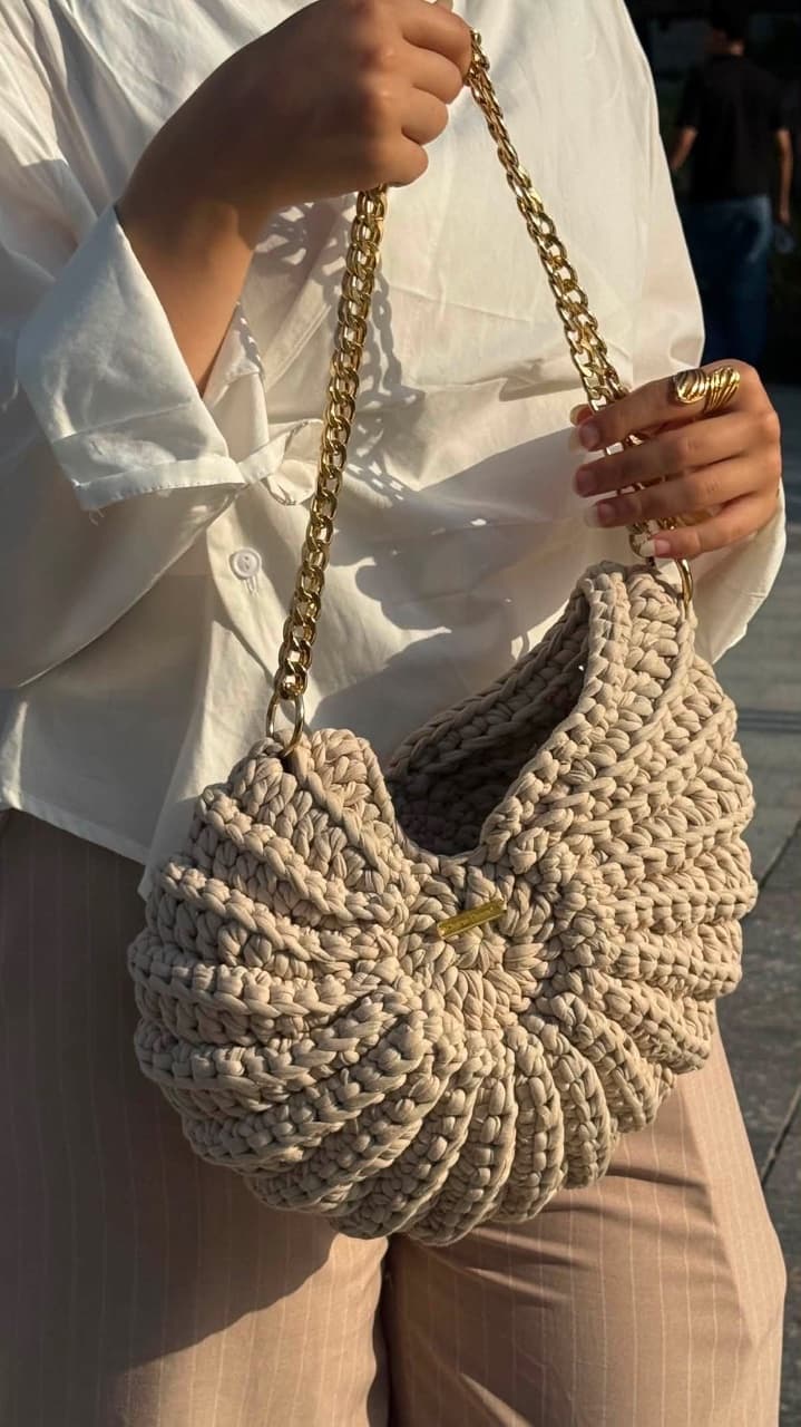 Seashell bag
