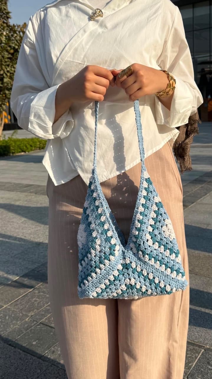 Blue one 🦋